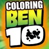 Ben 10 da Colorare e Stampare